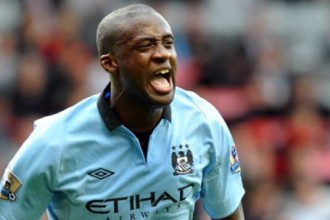 Côte dÂ’Ivoire : Yaya Touré :Â’Â’Le foot cÂ’est plus fort que moiÂ…Â’Â’